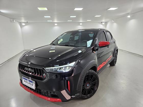 FIAT PULSE 1.3 TURBO 270 FLEX ABARTH AT6